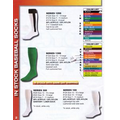 Regular White In Stock Sanitary Tube Socks